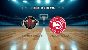 Palpite Houston Rockets x Atlanta Hawks na NBA: Análise e estatísticas para 21/03/2026