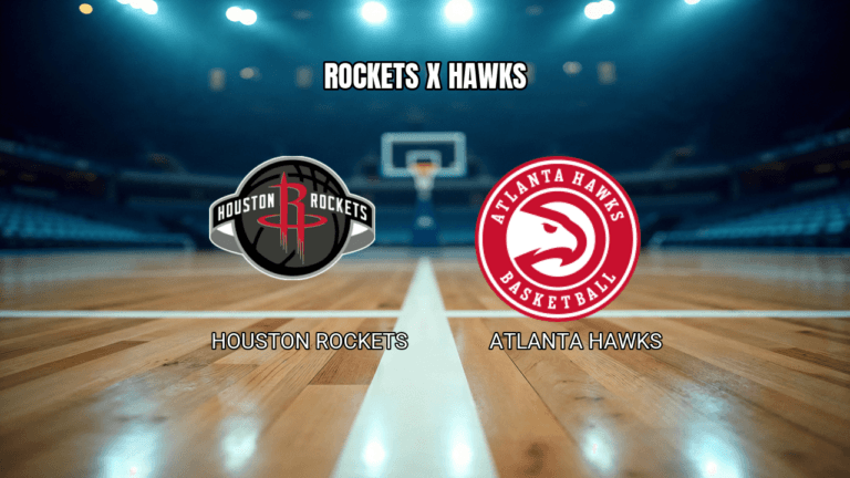 Palpite Houston Rockets x Atlanta Hawks na NBA: Análise e estatísticas para 21/03/2026