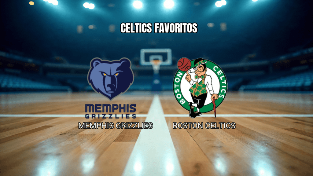 Palpite NBA: Celtics favoritos contra Grizzlies em 21/03/2026