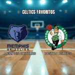 Palpite NBA: Celtics favoritos contra Grizzlies em 21/03/2026