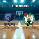 Palpite NBA: Celtics favoritos contra Grizzlies em 21/03/2026