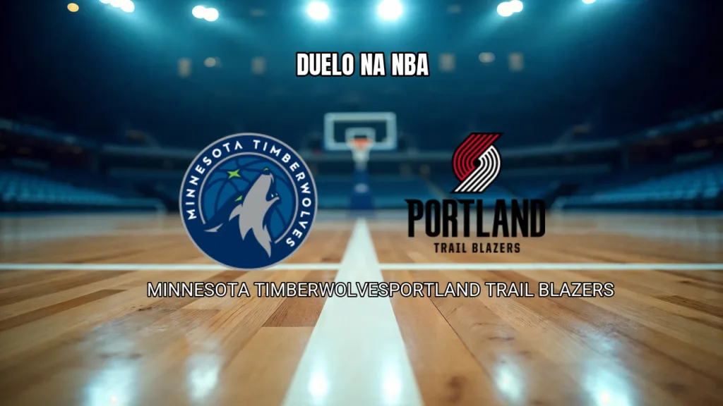 Palpite NBA: Timberwolves vs Trail Blazers - Análise e Previsão 21/03/2026