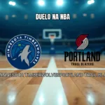 Palpite NBA: Timberwolves vs Trail Blazers - Análise e Previsão 21/03/2026