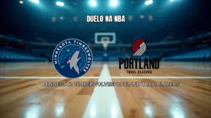Palpite NBA: Timberwolves vs Trail Blazers - Análise e Previsão 21/03/2026