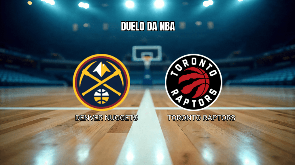 Palpite Denver Nuggets vs Toronto Raptors NBA 21/03/2026