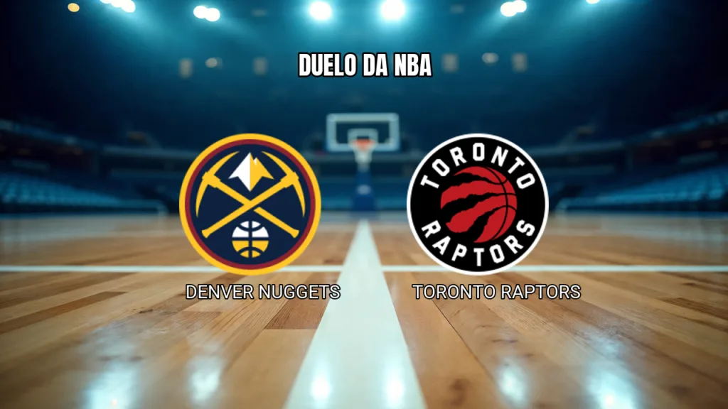 Palpite Denver Nuggets vs Toronto Raptors NBA 21/03/2026