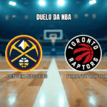 Palpite Denver Nuggets vs Toronto Raptors NBA 21/03/2026