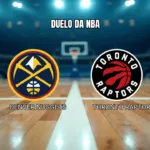Palpite Denver Nuggets vs Toronto Raptors NBA 21/03/2026