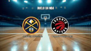 Palpite Denver Nuggets vs Toronto Raptors NBA 21/03/2026