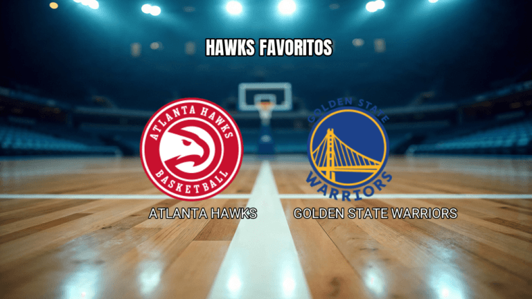 Palpite Atlanta Hawks vs Golden State Warriors na NBA: Análise e Previsão para 22/03/2026