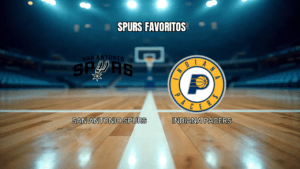 Palpite NBA: San Antonio Spurs vs Indiana Pacers - Análise e Previsão 22/03/2026