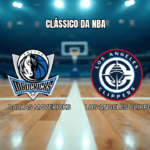 Palpite Dallas Mavericks x Los Angeles Clippers na NBA: Análise e estatísticas para 22/03/2026