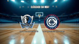 Palpite Dallas Mavericks x Los Angeles Clippers na NBA: Análise e estatísticas para 22/03/2026