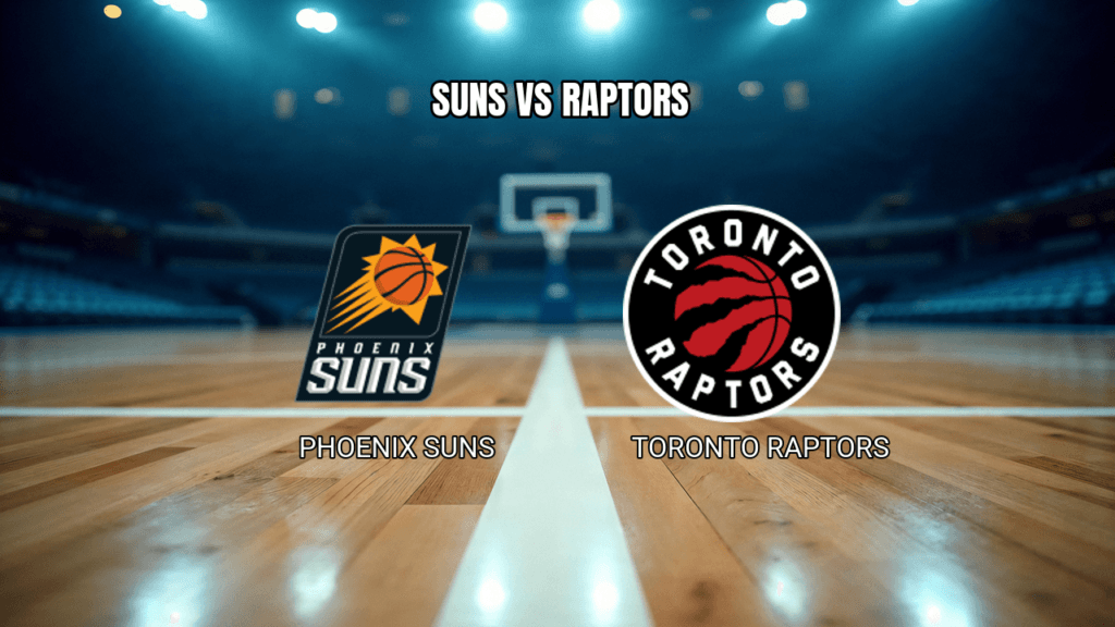 Palpite Phoenix Suns vs Toronto Raptors: Análise e Estatísticas para 23/03/2026