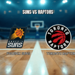 Palpite Phoenix Suns vs Toronto Raptors: Análise e Estatísticas para 23/03/2026