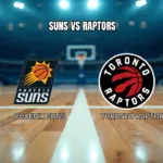 Palpite Phoenix Suns vs Toronto Raptors: Análise e Estatísticas para 23/03/2026