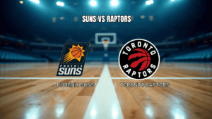 Palpite Phoenix Suns vs Toronto Raptors: Análise e Estatísticas para 23/03/2026