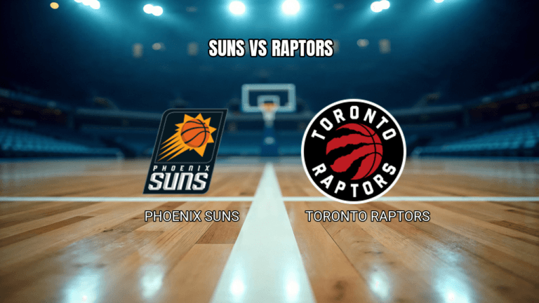 Palpite Phoenix Suns vs Toronto Raptors: Análise e Estatísticas para 23/03/2026