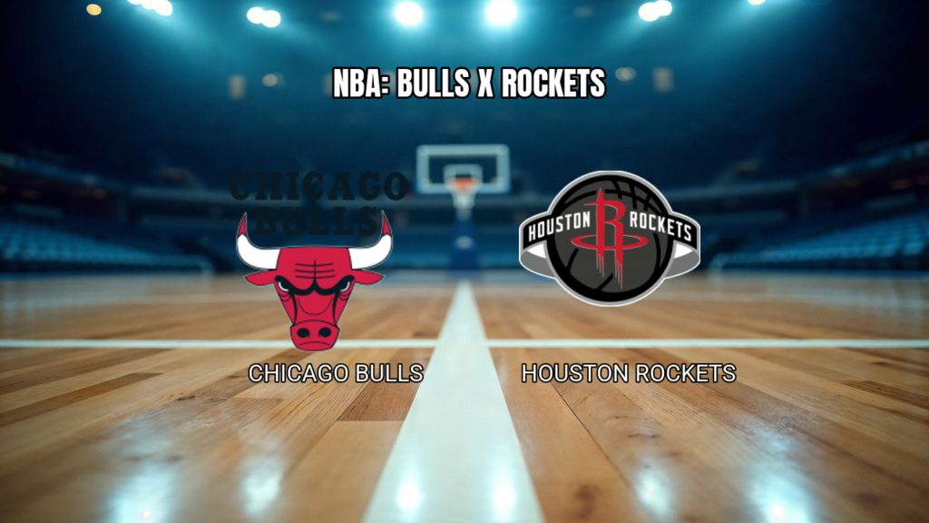 Palpite Chicago Bulls x Houston Rockets: Análise e Estatísticas para 24/03/2026