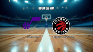 Palpite Utah Jazz vs Toronto Raptors: Análise e Previsão para 24/03/2026