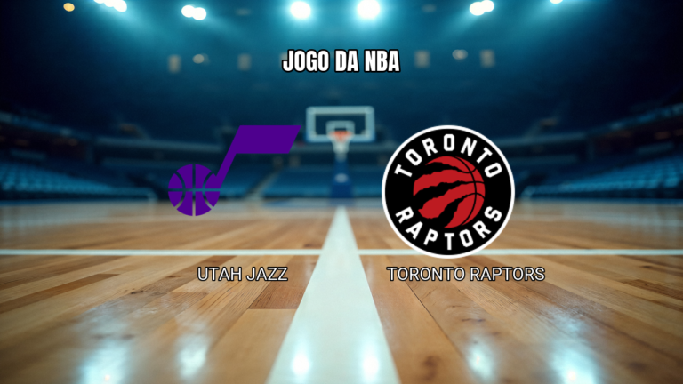 Palpite Utah Jazz vs Toronto Raptors: Análise e Previsão para 24/03/2026