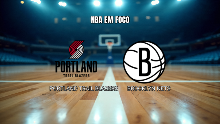 Palpite Trail Blazers x Nets: Análise e estatísticas para 24/03/2026