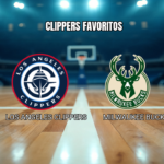 Palpite Los Angeles Clippers x Milwaukee Bucks: Análise e Estatísticas para 24/03/2026