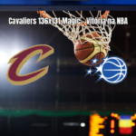 Cleveland Cavaliers vence Orlando Magic em jogo eletrizante da NBA