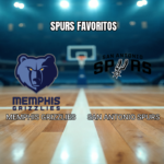 Palpite NBA: San Antonio Spurs favorito contra Memphis Grizzlies em 26/03/2026