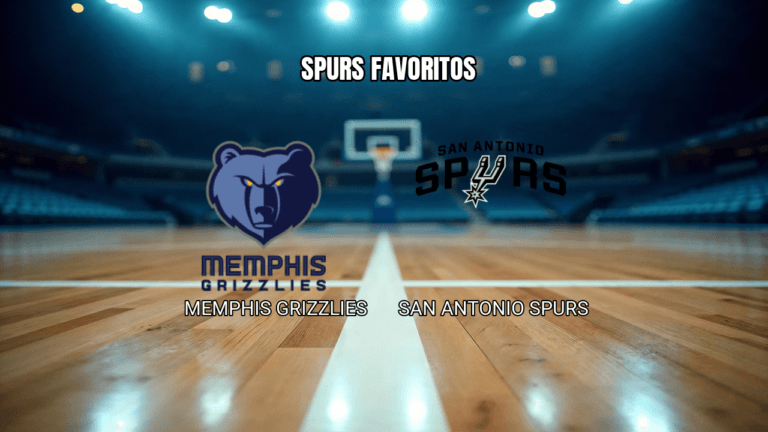 Palpite NBA: San Antonio Spurs favorito contra Memphis Grizzlies em 26/03/2026