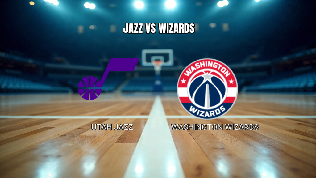 Palpite Utah Jazz vs Washington Wizards: Análise e Estatísticas para 26/03/2026