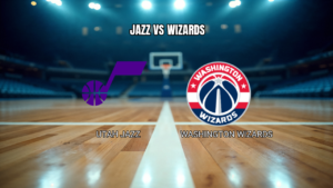 Palpite Utah Jazz vs Washington Wizards: Análise e Estatísticas para 26/03/2026