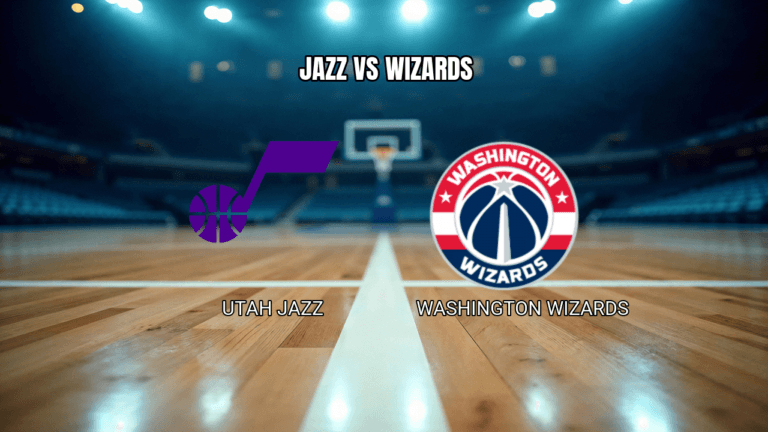 Palpite Utah Jazz vs Washington Wizards: Análise e Estatísticas para 26/03/2026