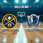 Palpite Denver Nuggets x Dallas Mavericks: Análise e estatísticas para 26/03/2026