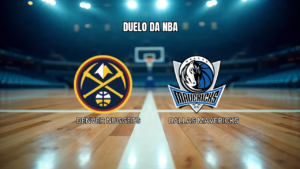 Palpite Denver Nuggets x Dallas Mavericks: Análise e estatísticas para 26/03/2026