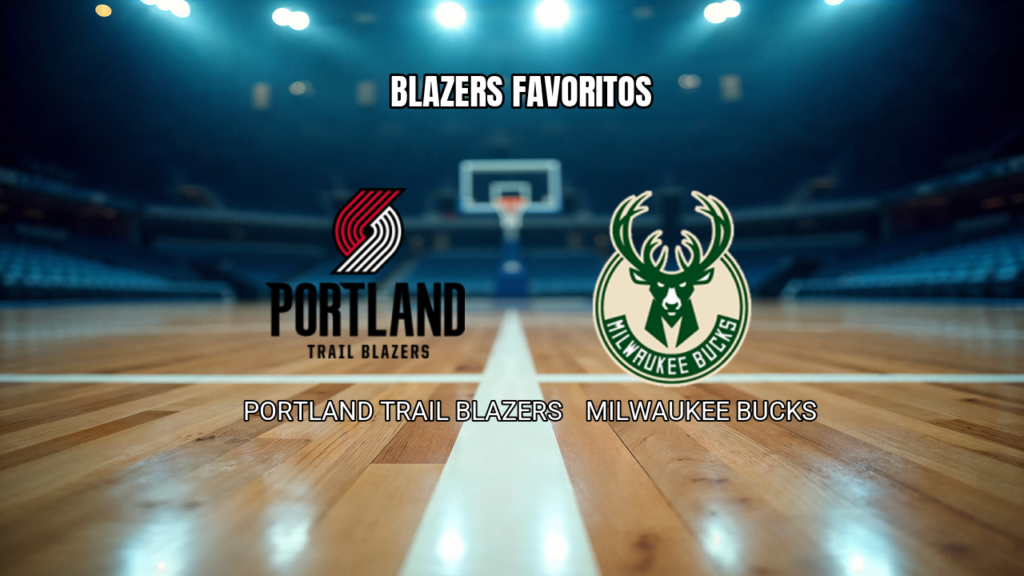 Palpite Trail Blazers vs Bucks: Análise e estatísticas para 26/03/2026