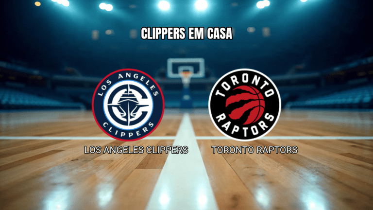 Palpite Los Angeles Clippers x Toronto Raptors NBA 26/03/2026