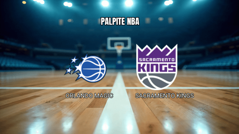 Palpite Orlando Magic vs Sacramento Kings: Análise e Estatísticas para 26/03/2026