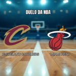 Palpite Cleveland Cavaliers x Miami Heat: Análise e Estatísticas para 27/03/2026