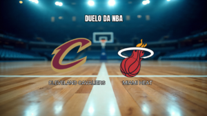 Palpite Cleveland Cavaliers x Miami Heat: Análise e Estatísticas para 27/03/2026
