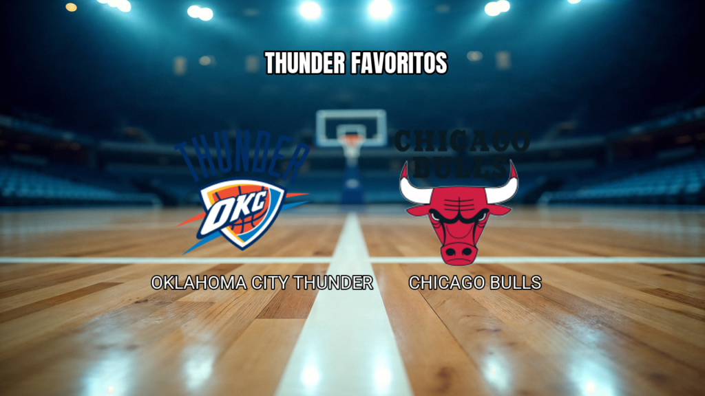 Palpite Oklahoma City Thunder vs Chicago Bulls: Análise e Previsões para 28/03/2026