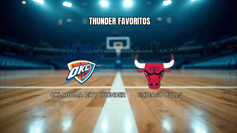Palpite Oklahoma City Thunder vs Chicago Bulls: Análise e Previsões para 28/03/2026