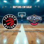 Palpite Toronto Raptors vs New Orleans Pelicans: Análise e Odds para 28/03/2026