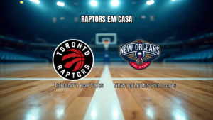 Palpite Toronto Raptors vs New Orleans Pelicans: Análise e Odds para 28/03/2026