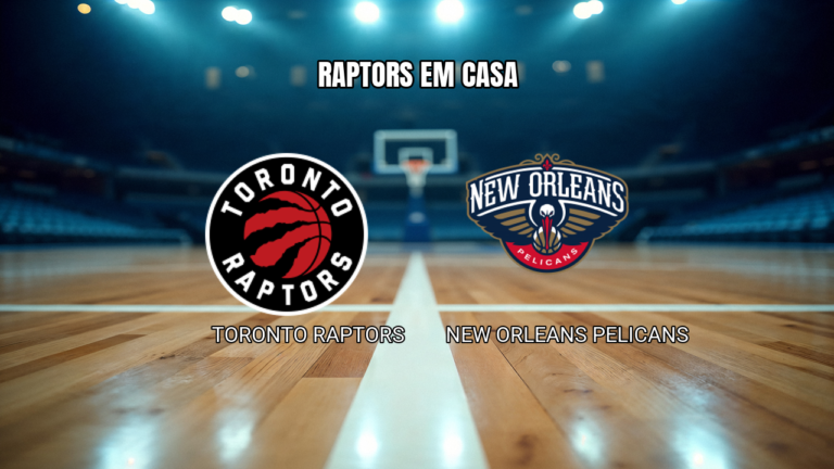 Palpite Toronto Raptors vs New Orleans Pelicans: Análise e Odds para 28/03/2026