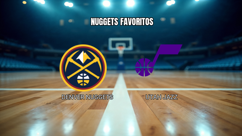 Palpite Denver Nuggets x Utah Jazz: Análise e estatísticas para 28/03/2026