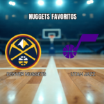 Palpite Denver Nuggets x Utah Jazz: Análise e estatísticas para 28/03/2026