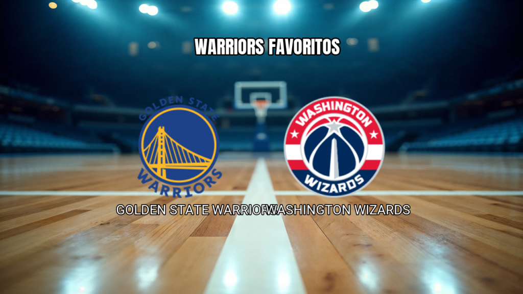 Palpite Golden State Warriors vs Washington Wizards: Análise e Prognóstico 28/03/2026