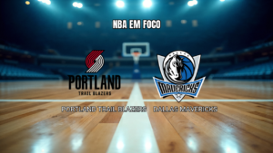 Palpite Trail Blazers vs Mavericks: Análise e Previsão para 28/03/2026