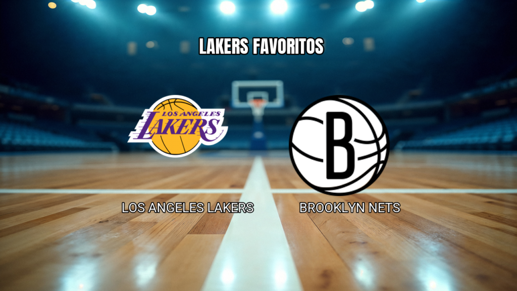 Palpite Lakers vs Nets: Análise e estatísticas para 28/03/2026